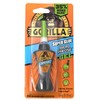Gorilla Micro Precise Super Glue Gel, 5.5 Gram, Clear, (Pack