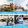 3L Collapsible Bucket, Small Bucket – Portable & Space-Saving Foldable