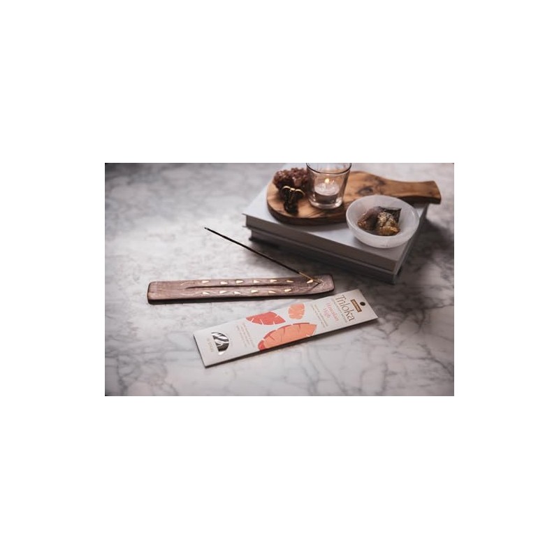 Triloka Original Incense, Hawaiian High, 10 Sticks
