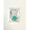 Apple Bags ASSORTED Apple Baggies Bags Variety Pack - 50 to 75 Pack - .75 inch to 2 inch