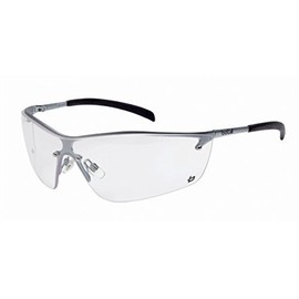 Bolle SILPSI Silium Safety Glasses - Clear by Bolle