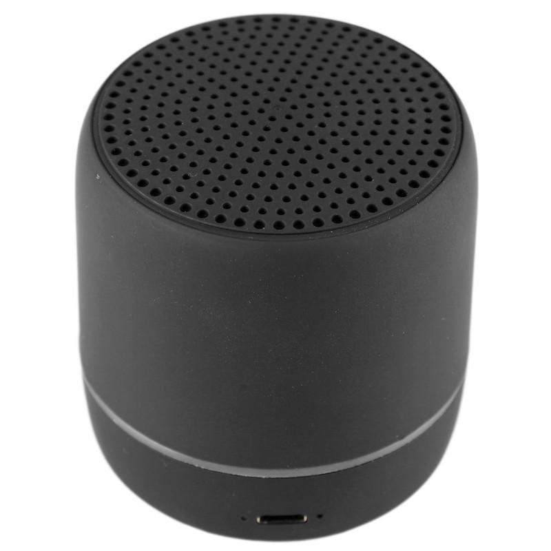 Mini Bluetooth Speaker Portable Heavy Bass Silicone HIFI Noise Cancelling