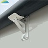 Suncode White RV Awning Support RV Awning Center Support for