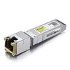10Gtek for Netgear 1.25/2.5/5/10G-T SFP+ to RJ45 CAT.6a Copper Transceiver,
