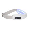 Electric Micro Current Vibration Beauty Machine Light Therapy Face Lifting