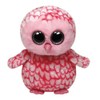 TY 7136994 - Pinky Buddy - Schleiereule, Beanie Boos, Large,