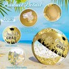 Sonwyoung Graduation Beach Balls Large Inflatable Glitter Beach Ball 12