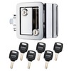 Naissian Lock, RV Camper Door - Universal Security Deadbolt Lock