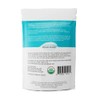 Immortalitea White Mulberry Matcha Style Tea Powder - 3.5 Ounce