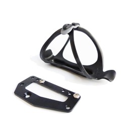 REDSHIFT Water Bottle Mount & Cage for Quick-Release Aerobars