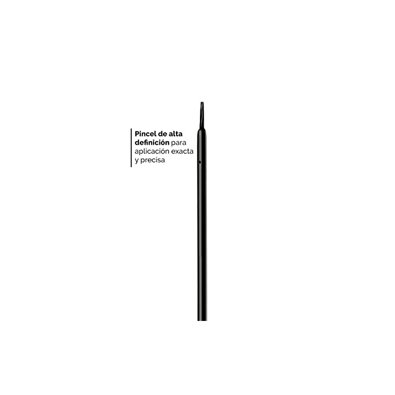 Renova Renova delineador liquido para ojos, expression hd (negro), 6