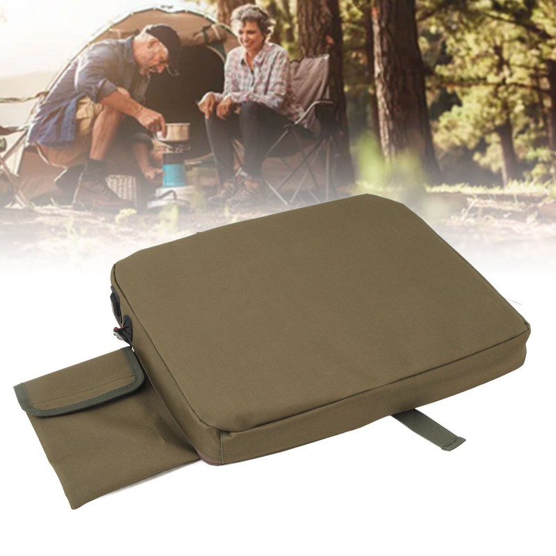 Portable Heated Seat Cushion USB Rechargeable 3 Level Adjustable Temperature