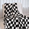 DREAMLANDING Sherpa Fleece Blanket Sofa Throw Double-Sided Super Soft Warm