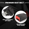 MGT® 3-Point Retractable Adjustable Car Seat Safety Belt For Ford