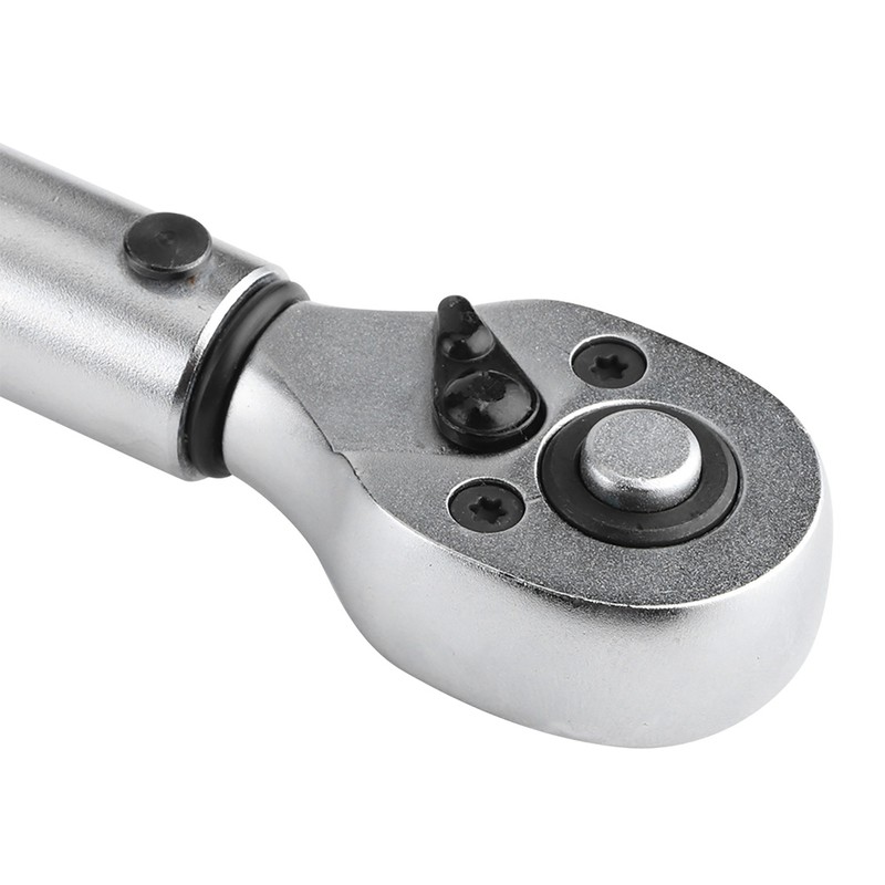 10pcs/set 2-14NM 1/4in Adjustable Torque Wrench High Precision Window Display