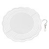 Sublimation Wind Chime Aluminum DIY Blank Wind Turntable for Outdoor