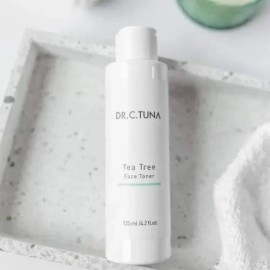 Tónico Facial Tea Tree Dr. C Tuna Farmasi 125 Ml