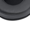 Leather Replacement Ear Pad Ear Pad Ear Cover for 80mm
