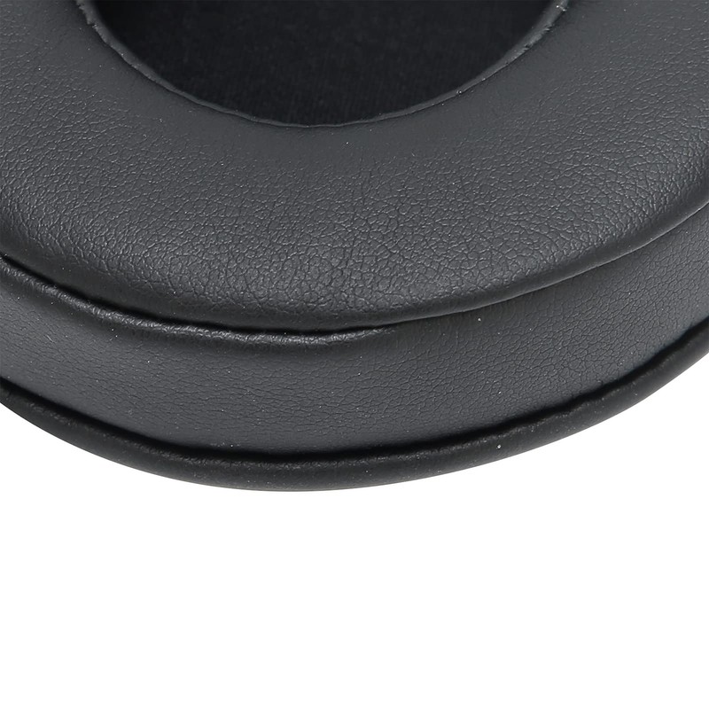 Leather Replacement Ear Pad Ear Pad Ear Cover for 80mm