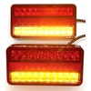 Kstyle Jimny Compatible LED Tail Lamp, Waterproof, Universal Type, Turn