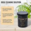 Gold Time Jewelry Cleaner Safe for Gold, Silver, Platinum &