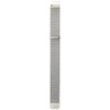 Arias SU20117SV Metal Band Mesh Magnet Watch Strap 0.8 inch