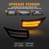 Gempro LED Side Marker Lights for 2021-2024 Yukon XL Denali