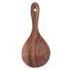 Rice Paddle, Wooden Serving Spoon, Rice Scoop, Cookware, Tableware, Wooden