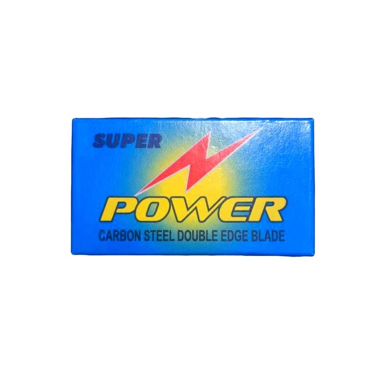 100 Treet Power Razor Blades