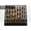 BaerCoil BAER Spiral Drill Bit Set, (0.5 mm Rising Rise)