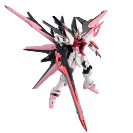 HG Gundam Build Metaverse Gundam Perfect Strike Freedom Rouge 1/144 Scale, Color-Coded Plastic Model