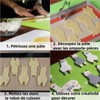 Cute Alpaca Cookie Molds Set 3 Sets Stainless Steel Pancake