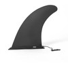 Mikiuly Removable Universal Sup Fin, 9 Inch Surfboard Fins, Removable