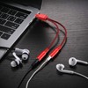 MillSO Headphone Splitter Audio Jack Y Adapter 1 to 2