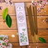 Incense Sticks, Cherry Blossom Incense, Made with Natural Ingredients, Hand