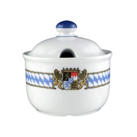 Compact Bavaria Sugar Bowl [SP] UVP: 23,70 "