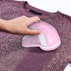 Rechargeable Electric Hair Ball Trimmer Shave Cloth Fabric Remover Hair