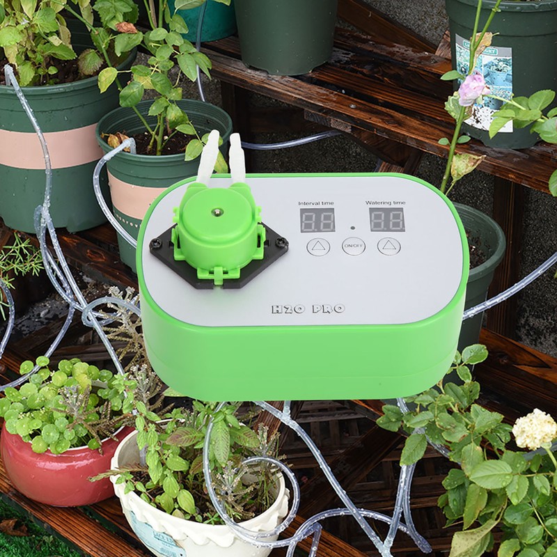 Automatic Watering System Intelligent Drip Irrigation Water Pump Timing System