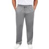 Evervibe 3 Pack Men's Big and Tall Sweatpants Athletic Workout