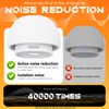 4 Pairs Replacement Ear Tips for AirPods Pro 2nd/1st Generation