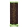 Gutermann Top Stitch Heavy Duty Thread 33 Yards-Espresso