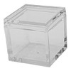 ivamulie Pack of 10 Acrylic Box Trays for 0.39 10mm
