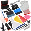 EHDIS Pro Vinyl Wraps Applicator Tool Window Tint Kit for