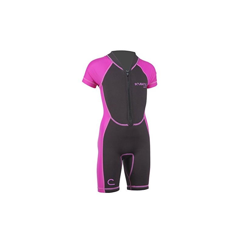 Scubatec Neoprene Lycra Children's Shorts, 140-146 (M)