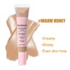CC Cream Bb Cream Foundation, Skin Tone Adjusting Matte, Colour
