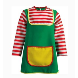 KarnevalsTeufel Children’s Costume “Karlinchen”, Cheeky Girl, Robber Daughter