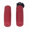 Motorcycle 22mm Handlebar Throttle Grips Silicone for GY6 50cc 80cc