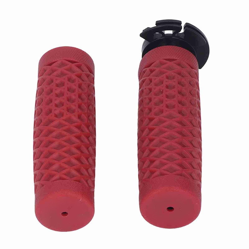 Motorcycle 22mm Handlebar Throttle Grips Silicone for GY6 50cc 80cc