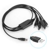 Programming Cable for FTDI 5 in 1MultiFunction Durable Practical Good
