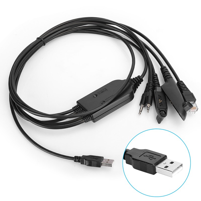Programming Cable for FTDI 5 in 1MultiFunction Durable Practical Good